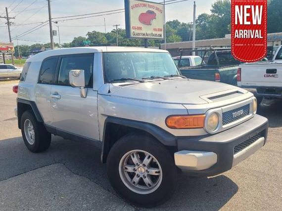 TOYOTA FJ CRUISER 2007 JTEZU11F470003591 image
